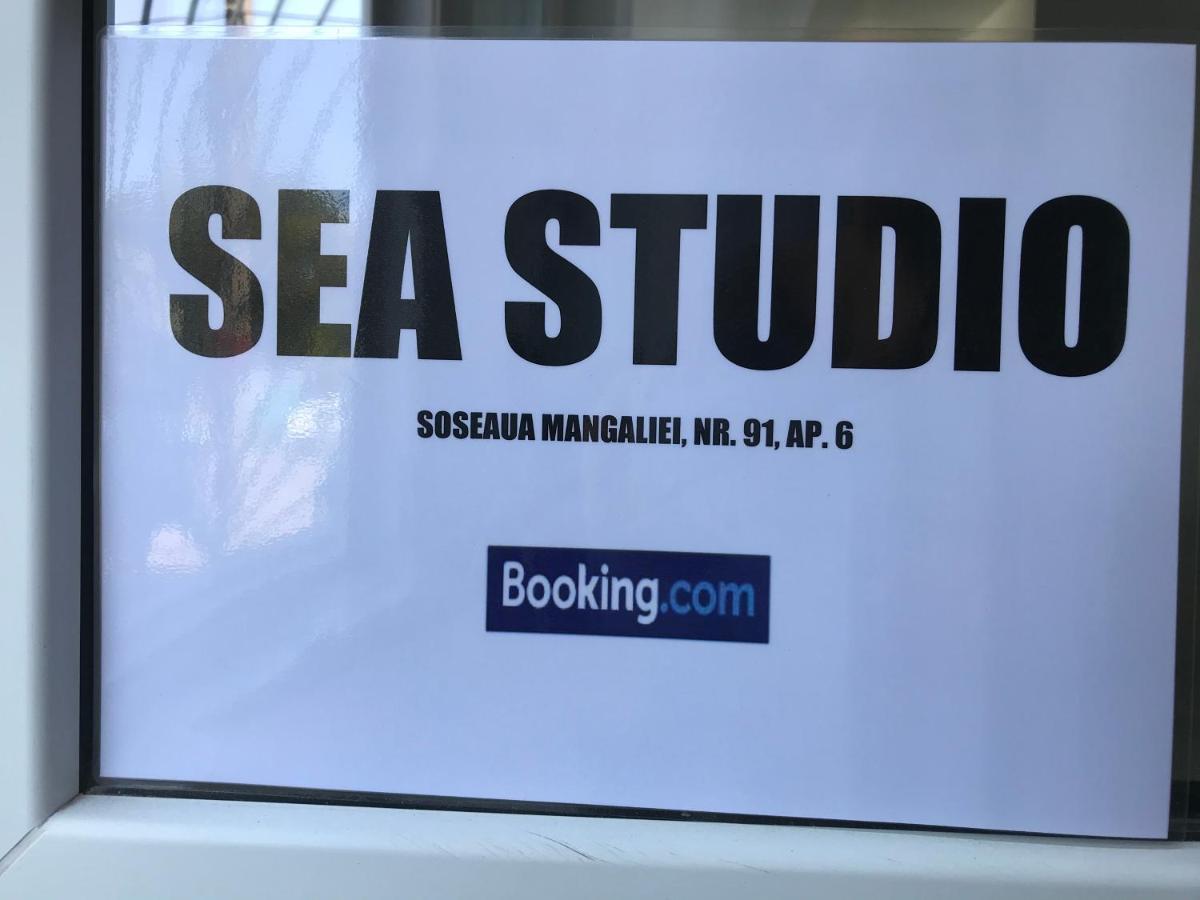 Sea Studio コンスタンツァ エクステリア 写真